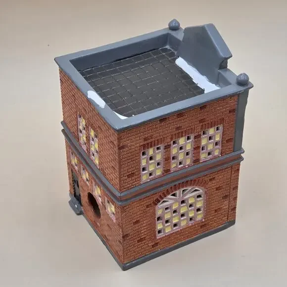 Department 56 The Original Snow Village Apothecary & Light Cord VTG 1986 5076-8 - Picture 11 of 16